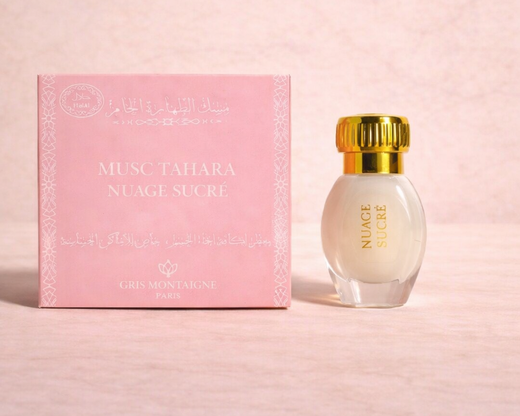 Nuage sucré - Gris Montaigne