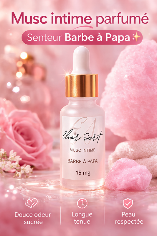 Barbe à papa